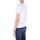 vaatteet Naiset Lyhythihainen t-paita Pinko 100373 A1N8 Valkoinen
