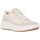 kengät Naiset Tennarit Chika 10 MOW 01 Valkoinen