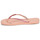 kengät Naiset Varvassandaalit Havaianas SLIM GLITTER II Vaaleanpunainen