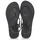kengät Naiset Sandaalit ja avokkaat Havaianas PARATY GLITTER Musta