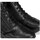 kengät Naiset Korkokengät Fluchos Dorking Harvard D8343 Cuero Musta