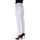 vaatteet Naiset Slim-farkut Ralph Lauren 200631310 Valkoinen