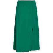Milla Midi Skirt - Ultramarine Green