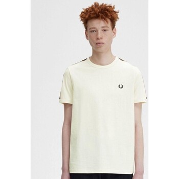 Fred Perry M4613 Valkoinen