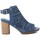 kengät Naiset Sandaalit ja avokkaat Xti 141101 Sininen
