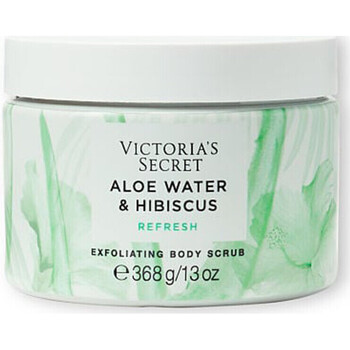 kauneus Naiset Kosteuttavat ja ravitsevat voiteet Victoria's Secret Exfoliating Body Scrub - Aloe Water & Hibiscus Other