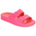 kengät Naiset Sandaalit Cacatoès NEON FLUO Vaaleanpunainen