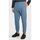 vaatteet Miehet Verryttelyhousut Calvin Klein Jeans 00GMS2P606 Sininen