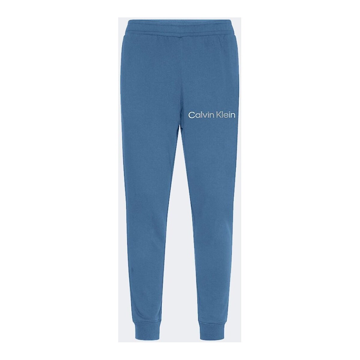 vaatteet Miehet Verryttelyhousut Calvin Klein Jeans 00GMS2P606 Sininen