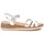kengät Naiset Sandaalit ja avokkaat Xti 142852 Valkoinen