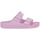 kengät Naiset Sandaalit Birkenstock ARIZONA EVA FONDANT PINK  CAL S Vaaleanpunainen