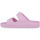 kengät Naiset Sandaalit Birkenstock ARIZONA EVA FONDANT PINK  CAL S Vaaleanpunainen