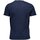 vaatteet Miehet Lyhythihainen t-paita Levi's 85641 Sininen