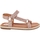 kengät Naiset Sandaalit ja avokkaat Les Tropéziennes par M Belarbi 225389 Kulta