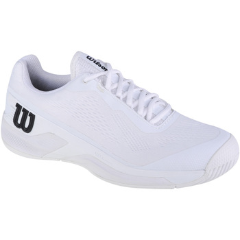 kengät Miehet Fitness / Training Wilson Rush Pro 4.0 Valkoinen