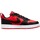 kengät Lapset Tennarit Nike NIOS  COURT BOROUGH LOW RECRAFT DV5456 Punainen