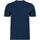 vaatteet Miehet Lyhythihainen t-paita Timberland TB0A2C6S Sininen