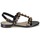 kengät Naiset Sandaalit ja avokkaat Marc Jacobs Vegetal Musta