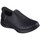 kengät Naiset Tennarit Skechers 149593 ULTRA FLEX 3.0 Musta