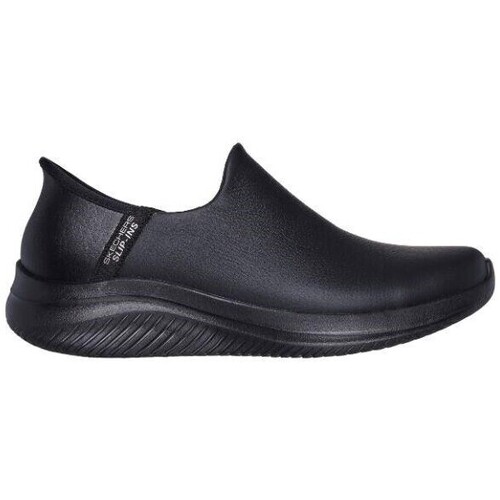 kengät Naiset Tennarit Skechers 149593 ULTRA FLEX 3.0 Musta