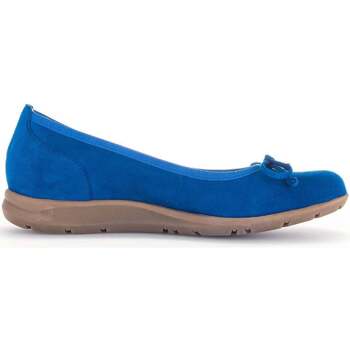 kengät Naiset Balleriinat Gabor 24.171.18 Sininen