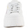 kengät Naiset Matalavartiset tennarit Puma Mayze Stack Premium Whisper White Lilac 384421-01 Valkoinen