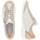 kengät Naiset Tennarit Remonte R3408 Valkoinen