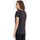 vaatteet Naiset T-paidat & Poolot Levi's 85341 0003 PERFECT VNECK Musta