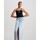 vaatteet Naiset T-paidat & Poolot Calvin Klein Jeans J20J223105BEH Musta