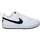 kengät Lapset Tennarit Nike NIOS  COURT BOROUGH LOW RECRAFT DV5456 Valkoinen