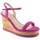 kengät Naiset Sandaalit ja avokkaat Azarey 572H216 Violetti