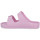 kengät Pojat Sandaalit Birkenstock ARIZONA KIDS FONDANT PINK Vaaleanpunainen