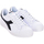kengät Naiset Tenniskengät Diadora 160281-C8808 Valkoinen