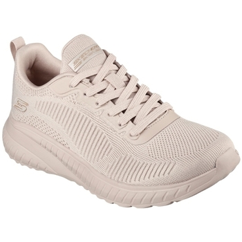 Skechers BOBS SQUAD CHAOS - FACE O Vaaleanpunainen