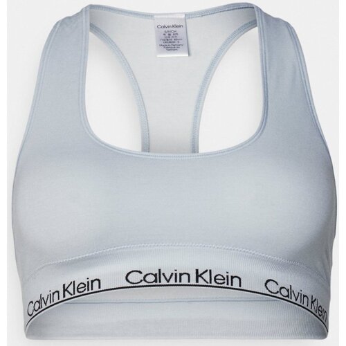 vaatteet Naiset Legginsit Calvin Klein Jeans 000QF7317E Sininen