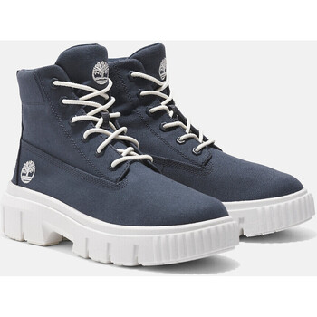 Timberland Greyfield mid lace up boot Sininen