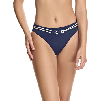 vaatteet Naiset Kaksiosainen uimapuku Ory W231455-1 Sininen