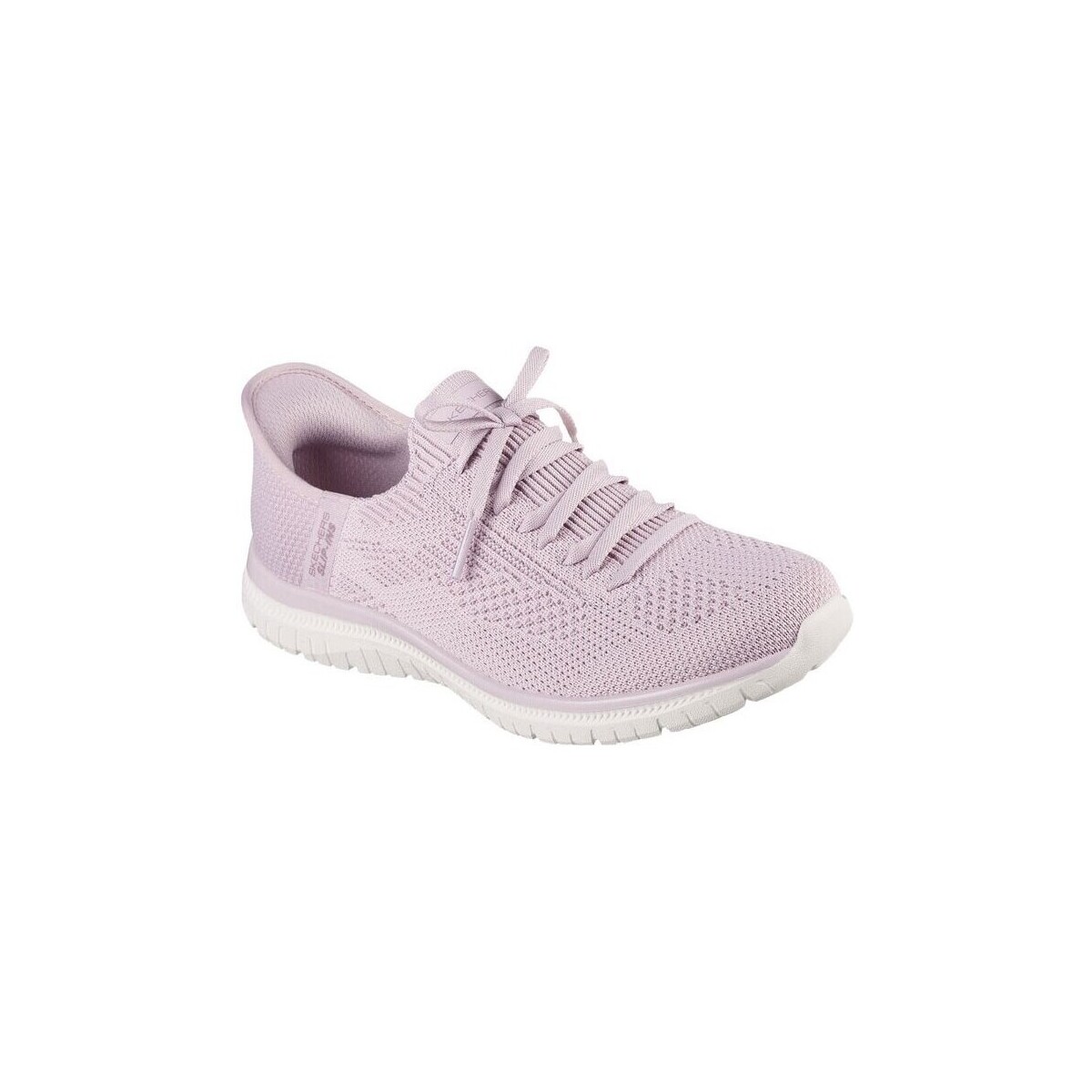 kengät Naiset Tennarit Skechers 104421 Violetti
