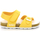 kengät Tytöt Sandaalit ja avokkaat Kickers Sunkro Keltainen