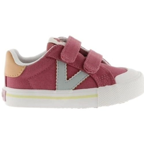 kengät Lapset Tennarit Victoria Baby Shoes 065189 - Fresa Vaaleanpunainen
