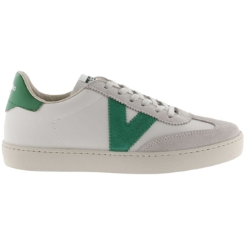 kengät Naiset Tennarit Victoria Sneackers 126184 - Verde Vihreä
