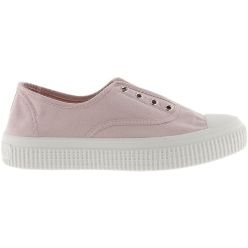 kengät Naiset Tennarit Victoria Shoes 176100 - Empolvado Vaaleanpunainen