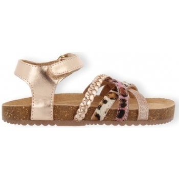 kengät Lapset Sandaalit ja avokkaat Gioseppo Baby Trenton 63195 - Copper Monivärinen
