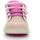 kengät Tytöt Bootsit Kickers Kickblace Vaaleanpunainen