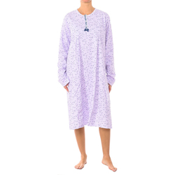 vaatteet Naiset pyjamat / yöpaidat Marie Claire 90857-LILA Violetti