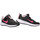 kengät Tytöt Tennarit Nike 70771 Musta
