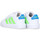 kengät Pojat Tennarit adidas Originals 70067 Valkoinen