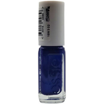 kauneus Naiset Kynsilakat Essie Mini Nail Polish - 92 Aruba Blue Sininen