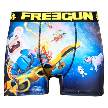 Freegun BOXERS X4 Sininen / Keltainen / Musta