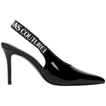 kengät Naiset Korkokengät Versace 76VA3S52 Musta